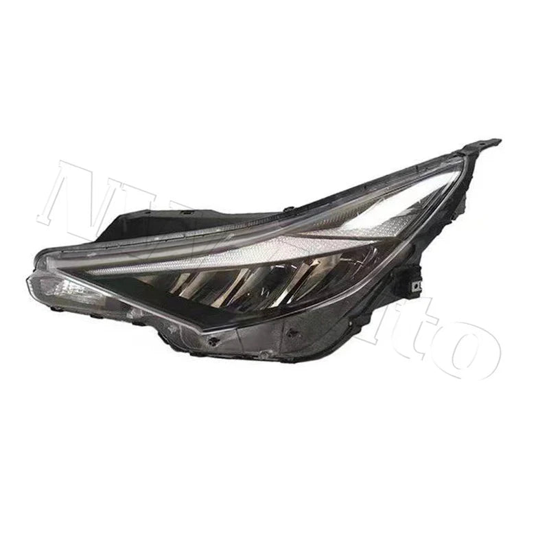 For Hyundai Elantra Headlight Assembly Front Lighting Front Headlight DaytimeRunning Light Turn Signal 92101BU000 92102-BU000 sayaragear