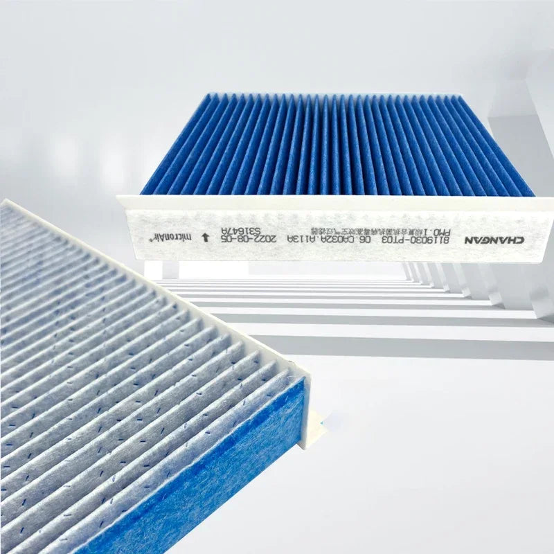 2022-2024 Models CHANGAN UNI-V Air Filter Cabin Filters UNIV Filter Set sayaragear