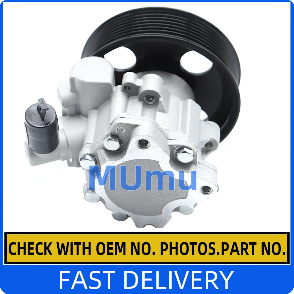 Power Steering Pump For Mercedes-Benz GL ML x164 w164 w221 GL320 ML280 R280 R320 S320 S350 CDI 0044668301 0044668901 sayaragear