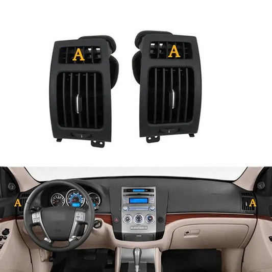 Instrument Panel Air Outlet Cooling Heating Air Conditioning Vent for Hyundai Veracruz 2007-2012 sayaragear