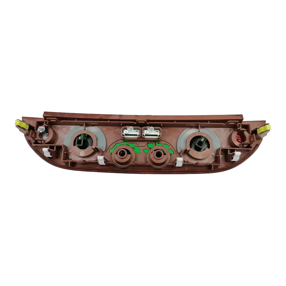 For Toyota Camry 2003-2006 Parts Dashboard Climate Control Heater Air Conditioning A/C Switch Panel Bezel Vent Button Assembly sayaragear
