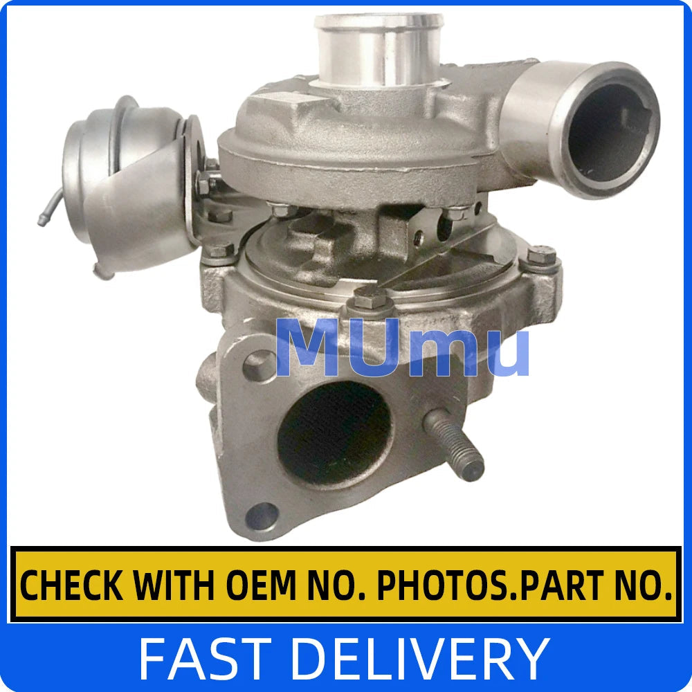 GTB1444VZ Turbocharger for Hyundai i20 i30 ， Kia Ceed Soul 1.6 CRDi 28201-2A710 282012A710 sayaragear
