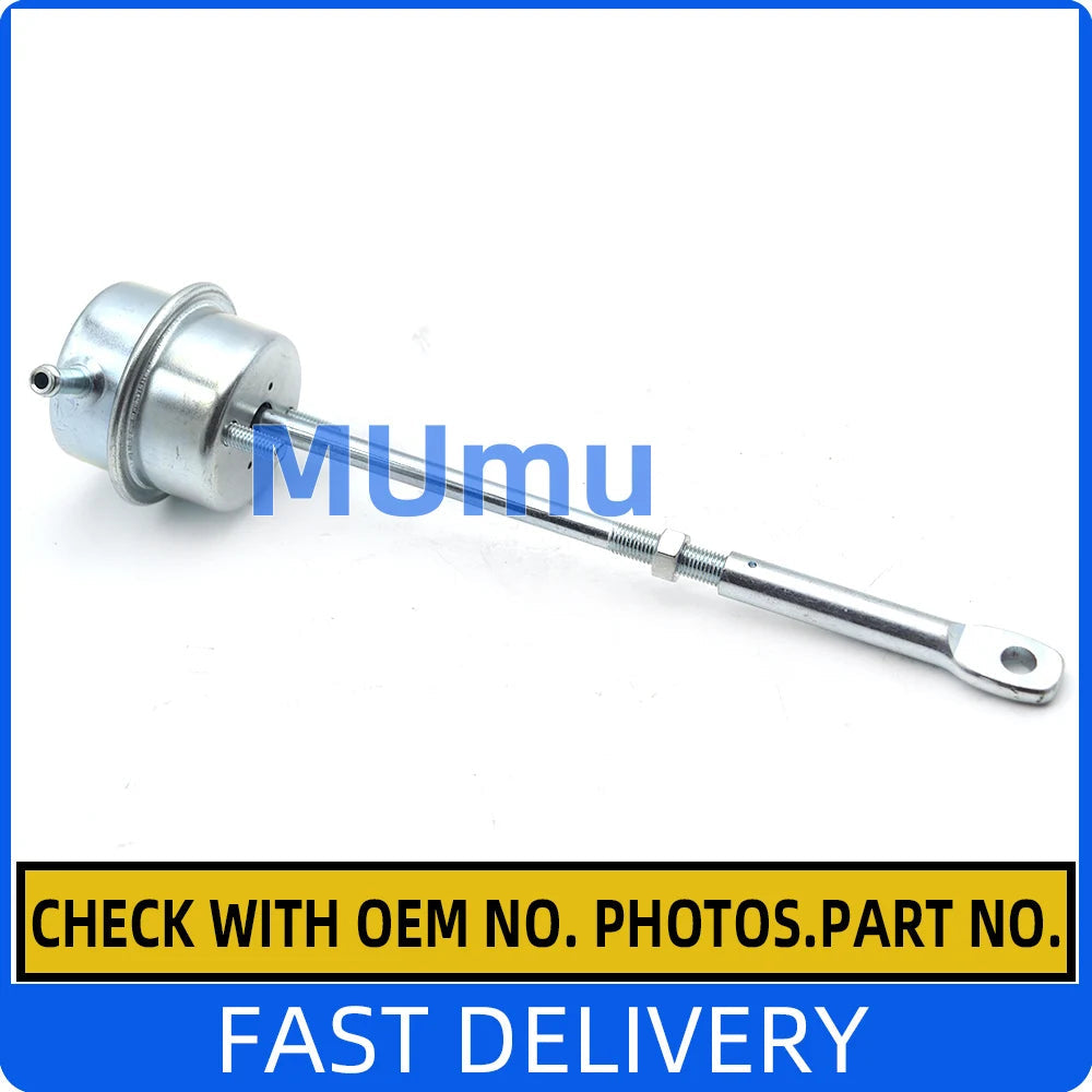 For Car Turbocharger Wastegate Actuator Pressure 9psi-25psi HX35W/HX40/HX40W sayaragear