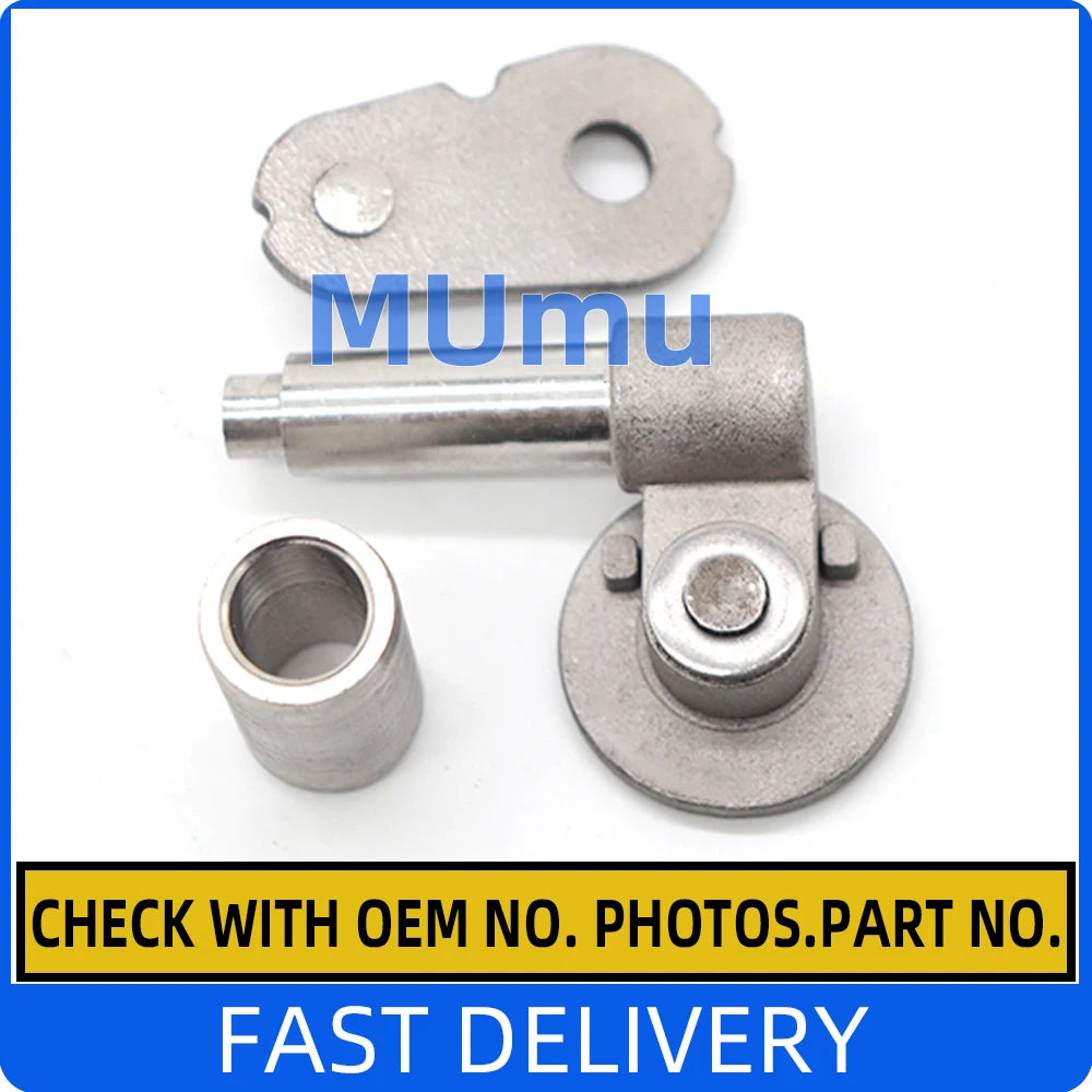TD02 Turbo Wastegate Rattle Flapper For Audi A1 A3 Q2 Q3 VW Golf VII Passat 1.4L 49180-01240 491801240 sayaragear