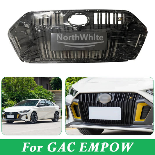 Front Bumper Grille Assembly For GAC EMPOW Radiator Grille 7110003BSV0200B65 sayaragear
