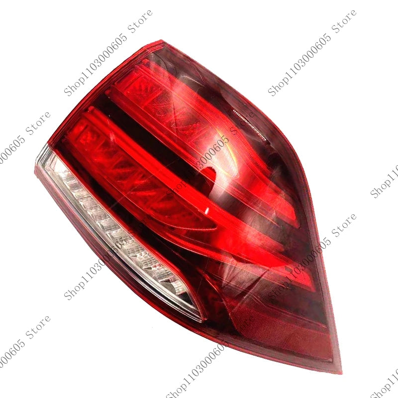 For Mercedes-Benz W166 GLE-Class GLE320 GLE350 GLE400 GLE500 2016-2019 Car Accessories Tail Light Assembly Turn Signal Light - sayaragear