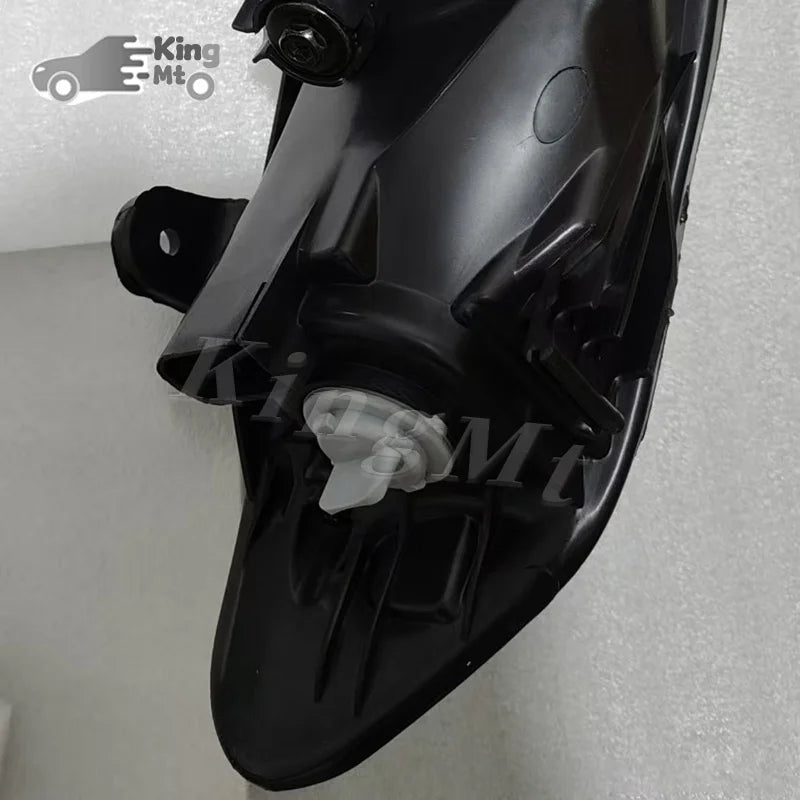 For Kia Forte Cerato Shuma Koup 09-12 Halogen Headlight Assembly Front Headlamp LH Driver Side / RH Passenger Side Plug and Play sayaragear