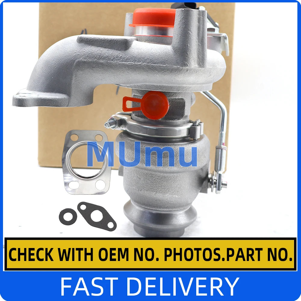 Turbo for Citroën, Fiat, Ford, DS, Peugeot 1.6 HDi  49373-02013,49373-02003,49373-02002,9673283680,9678283680,375R0,00000375Q9 sayaragear