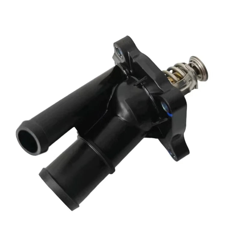 Thermostat Assembly for BYD S7 TANG SONG 487ZQA Engine Car Accessories 10945475-00 / 487ZQA-1306100 sayaragear