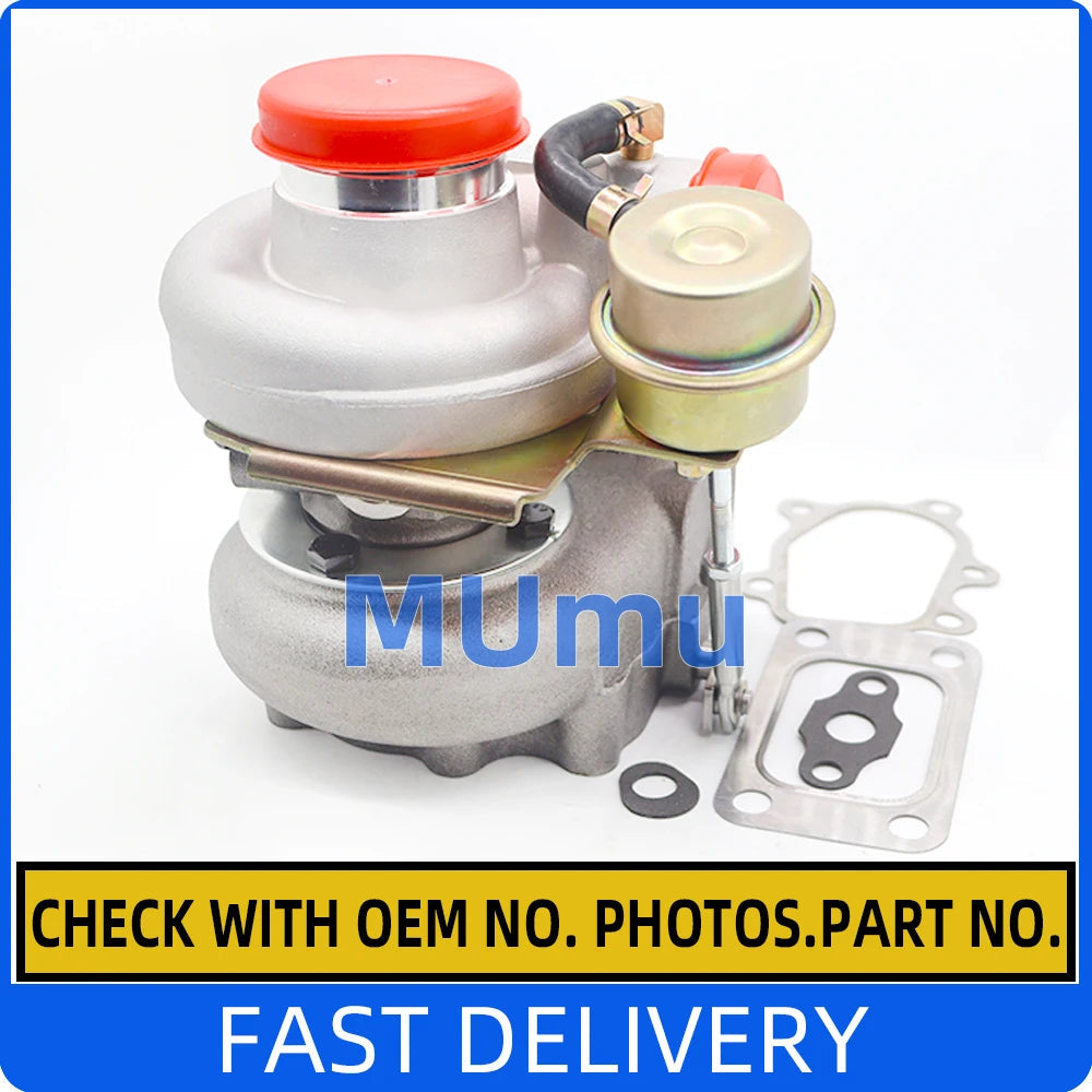 TB2527 Turbine 14411-22J02 14411-22J00 Turbocharger/Turbo For Nissan Patrol 2.8 TD RD28T 1982-1998 465941-5005S sayaragear