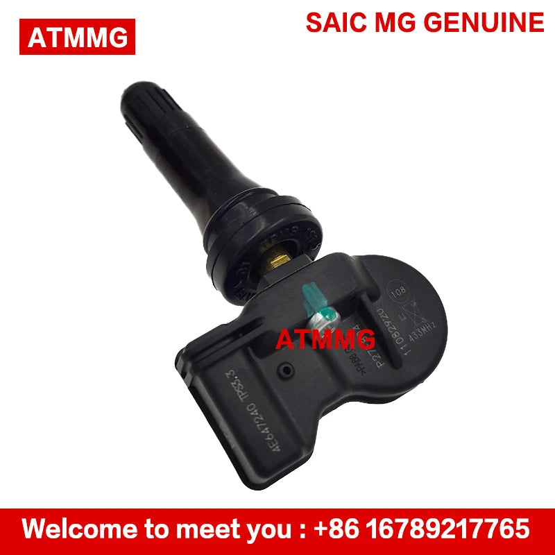 ATMMG For SAIC MG Mulan MG4 EVO tire pressure monitor tire pressure sensor 11082920  Original new - sayaragear