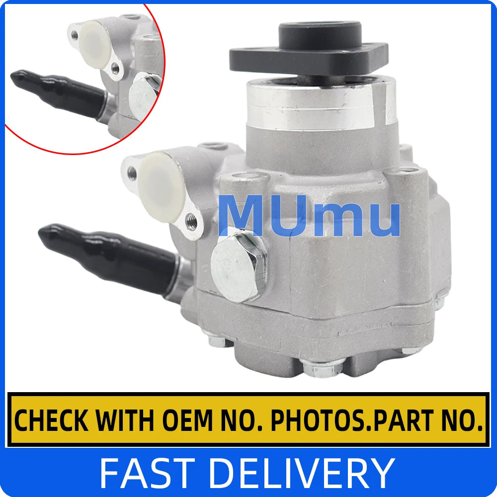 Power Steering Pump for VW Transporter V Bus VW AMAROK MULTIVAN 2H6422154 7E0422154E 7E0422154D 7E0422154F 7E0422154ES sayaragear