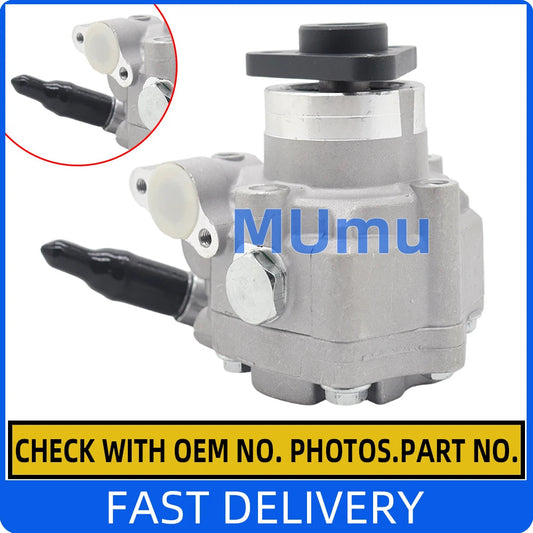 Power Steering Pump for VW Transporter V Bus VW AMAROK MULTIVAN 2H6422154 7E0422154E 7E0422154D 7E0422154F 7E0422154ES sayaragear