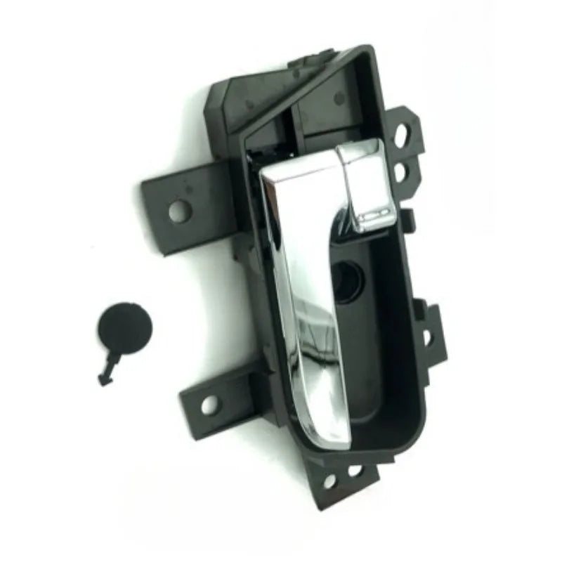 K08-6105030 Electroplating Genuine 1pc Door Inner Handle for Chery Karry Youyou Extended Youjin Youyou EV sayaragear