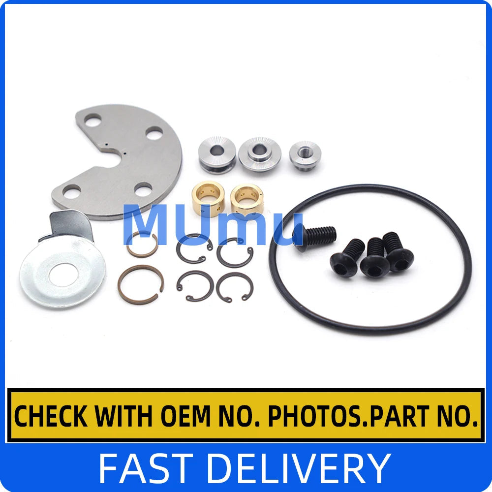 Turbo Repair Kits CT16 for Toyota Land Cruiser Hi-Lux for 2KD-FTV 17201-0L030 17201-OL030 17201-30030 17201-30120 17201-30080 sayaragear