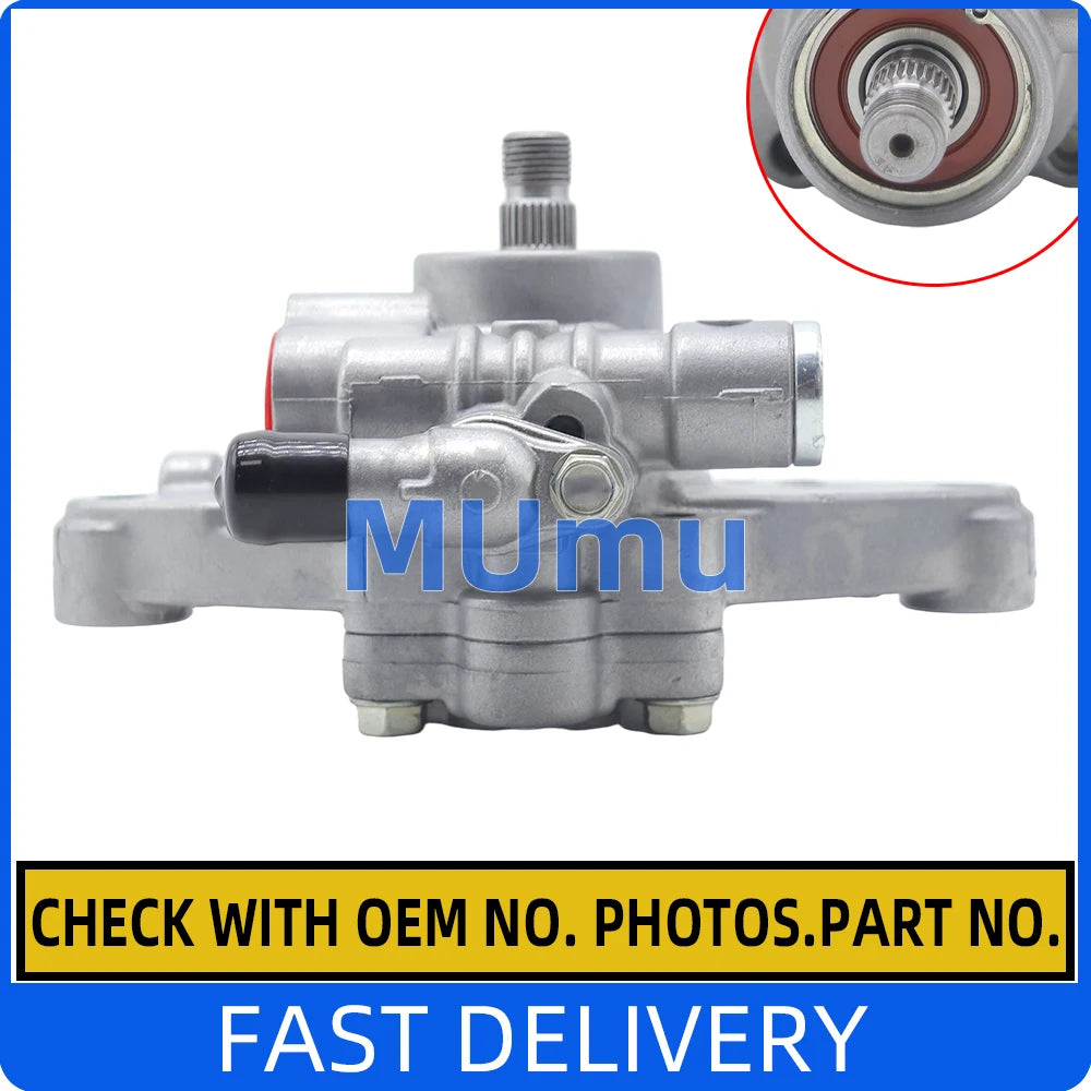 56110-P72-003 56110 P72 003 56110P72003 Power Steering Pump For Honda Acura Integra 1.8L sayaragear