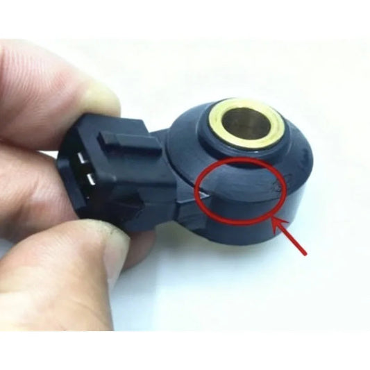 371F-3611031 480ED-1002060 Genuine Knock Sensor for Chery A1A3 QQ3 6 Tiggo 3 5 7 8 Arrizo 5 7 GX Jetour X70 sayaragear