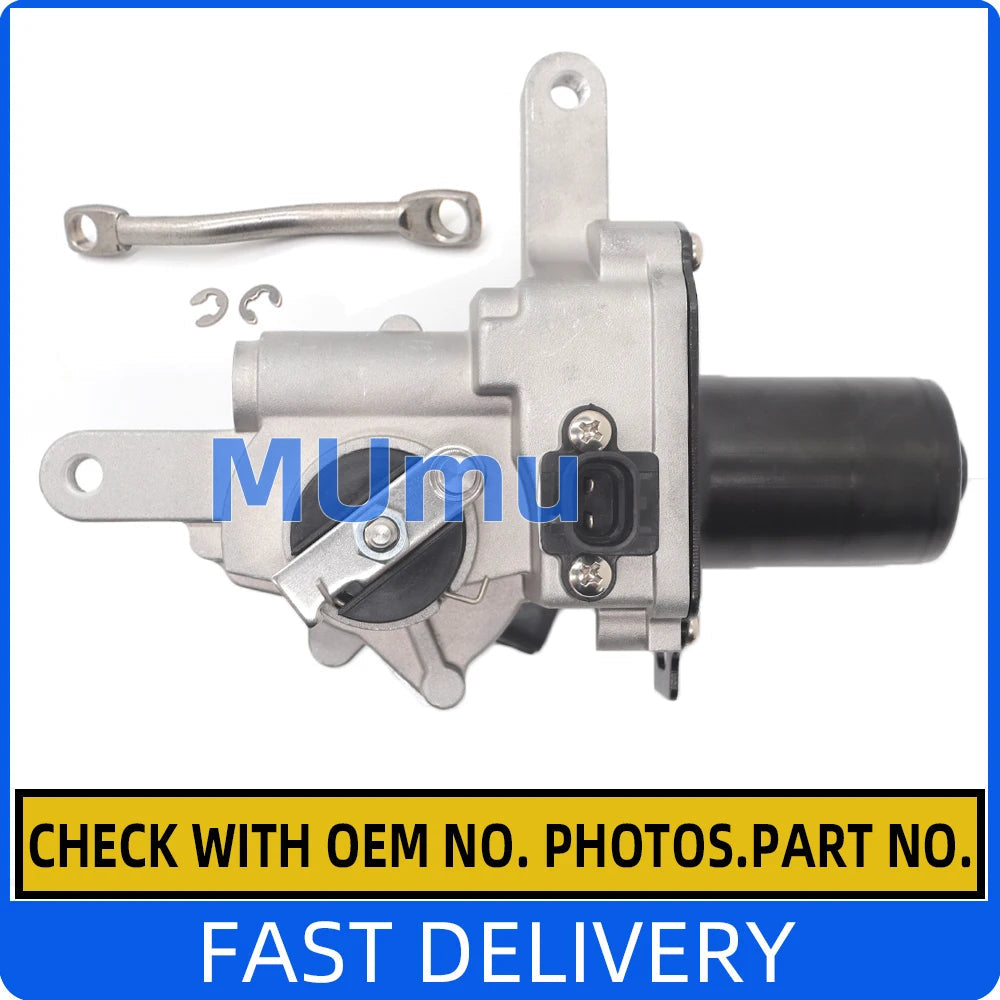 CT16V Turbo Actuator for Toyota Fortuner Hilux Land Cruiser 3.0 1KD-FTV 17201-OL040 17201-0L040 17201-30110 1720130160 sayaragear