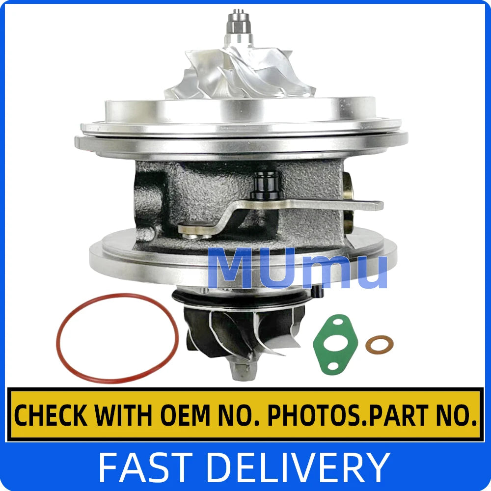 Turbo CHRA Core Cartridge 28231-2F650 28230-2F650 28231-2F600 53039700430 53039880430 53039880423 For Hyundai Santa ,Kia Sorento sayaragear
