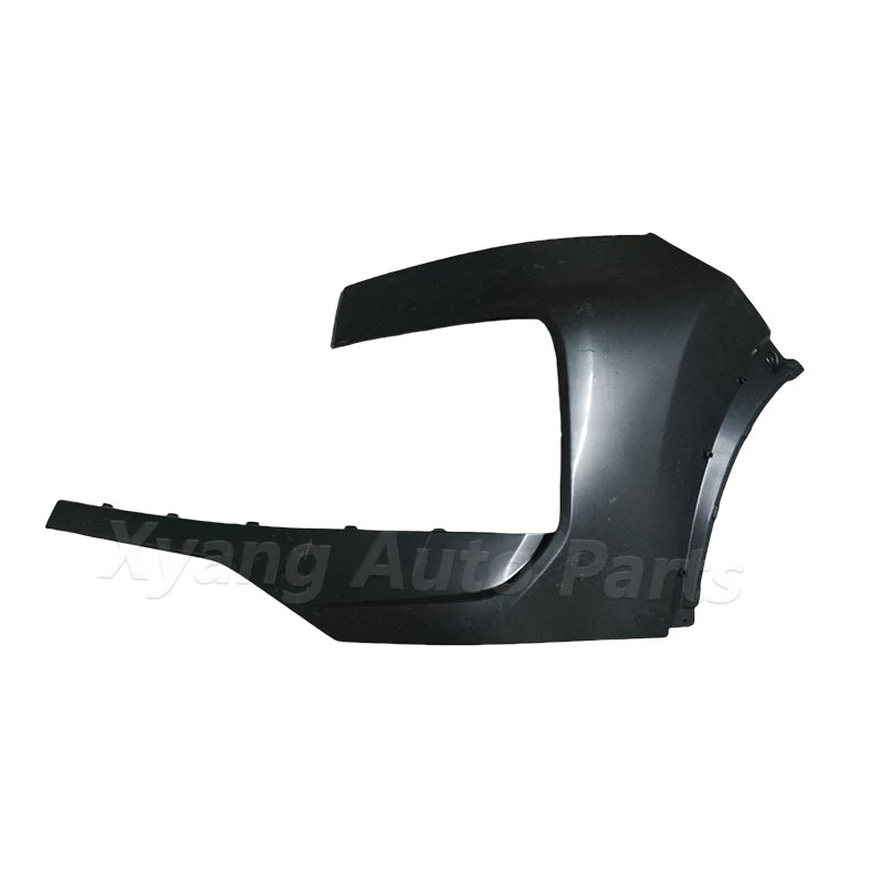 Front Bumper Lower Body Front Bumper Grille For Chery Explore 06 Jaecoo J7 Bumper Corner Part Corner Guard 602003347 602003348AA sayaragear