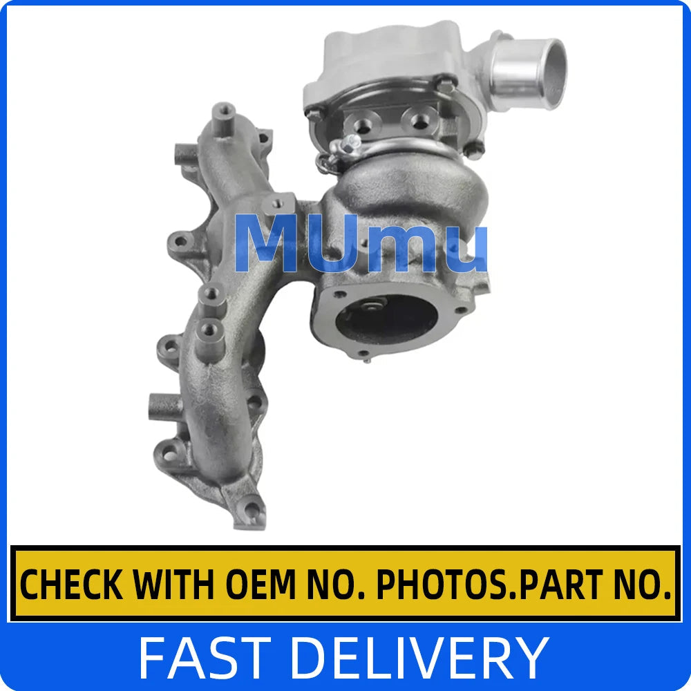Turbo for Kia Forte Koup Hyundai Tucson Elantra i30 Veloster 1.6L 28231-2B700, 28231-2B720, 28231-2B740, 28500-2B700, 282312B700 sayaragear