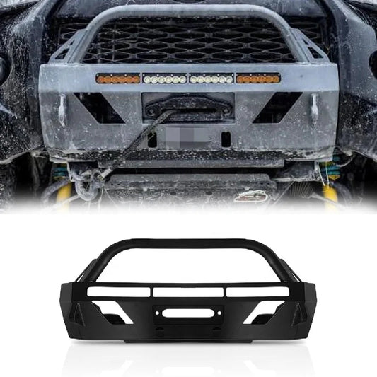 Spedking Hot Sales 4x4 Car Body Accessories Front Bumper foRUNNER 2014-2022 for TRD Front Bumpercustom sayaragear