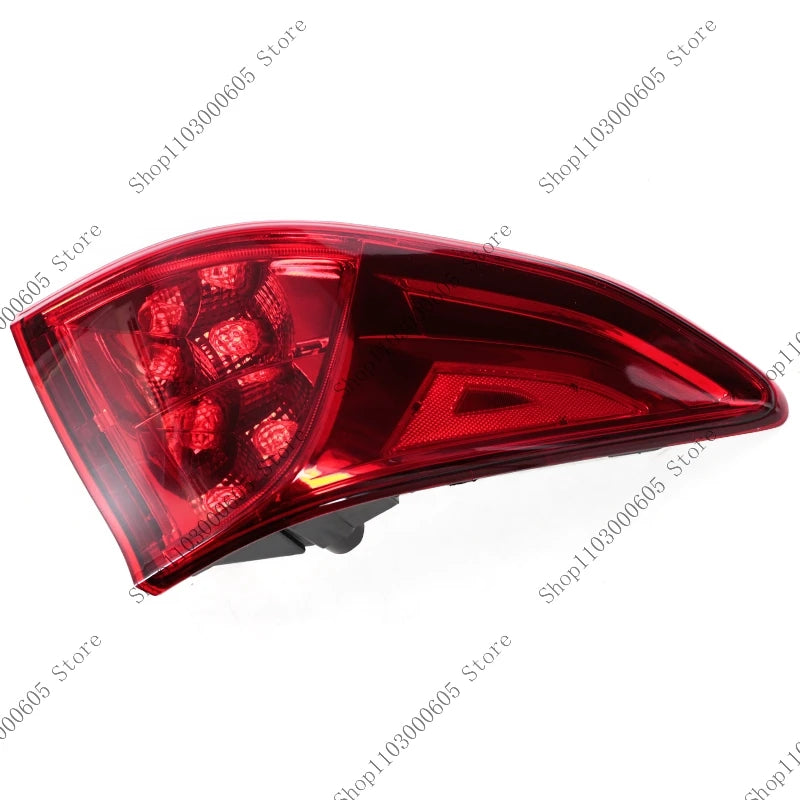 For Honda Odyssey 2018-2024 Car Rear Turn Signal Rear Bumper Tail Light Assembly Parking Signal Light 33550THRA01  33500THRA01 - sayaragear