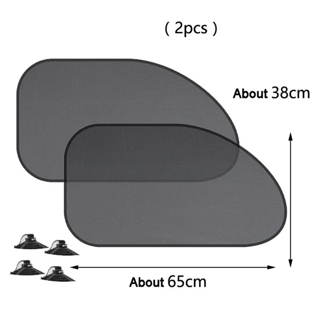 Car Sunshade Covers Cover Universal Windscreen Folding Visor Reflector Windshield Auto Window Sun Shade Protector Accessories sayaragear
