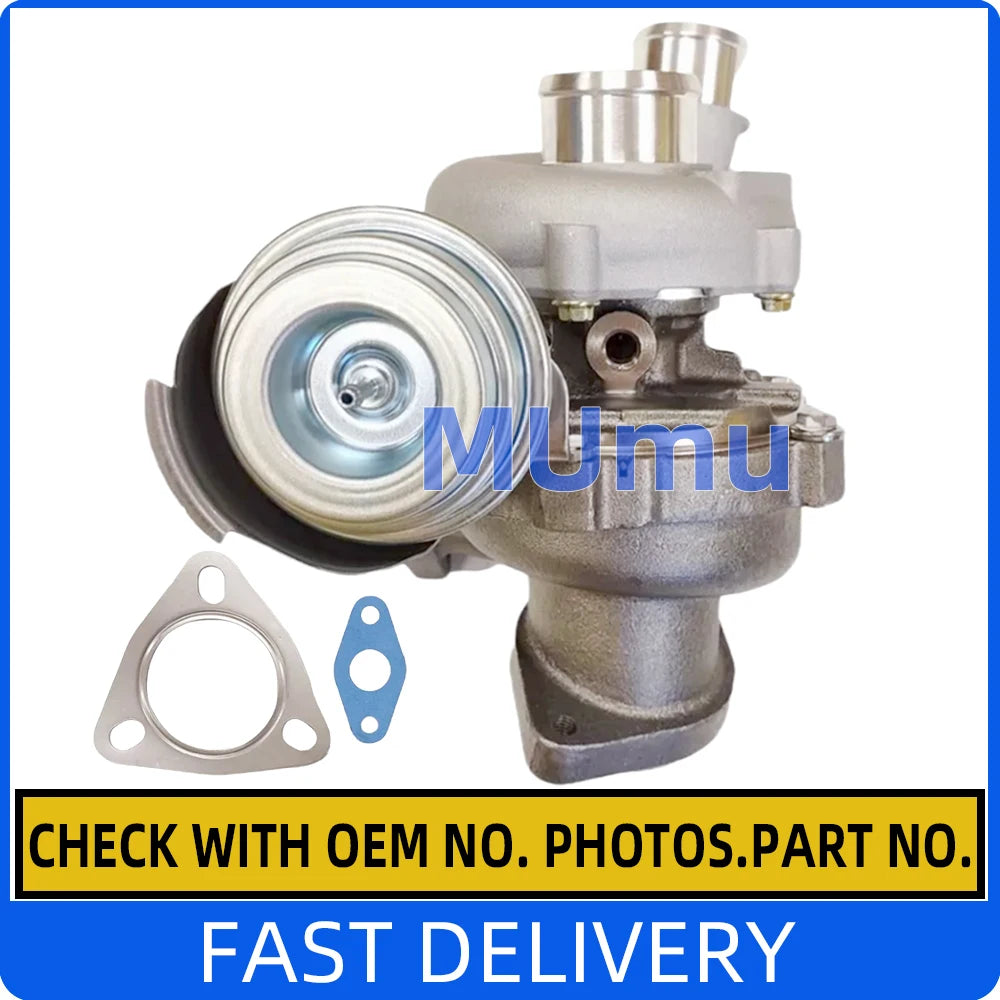 Turbocharger for SsangYong Kyron With D20DT Engine 761433-000 6640900780 A6640900780 sayaragear