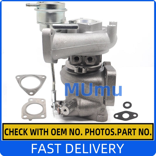 Turbin 49335-00850,49335-00870,49335-00893,49335-00880,49335-00881 TF035HL Turbo for 2011-2017 Nissan Juke 1.6L MR16DDT sayaragear