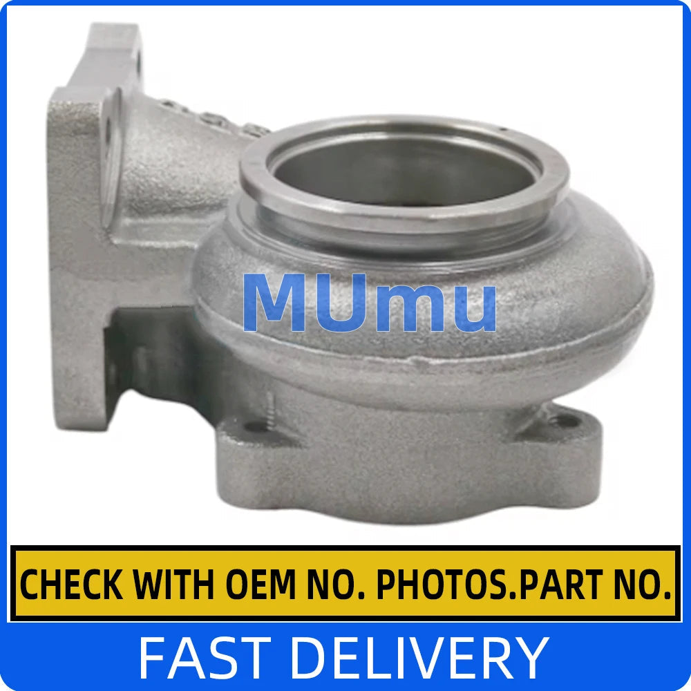 RHF4 Turbine Housing For Isuzu D-Max Holden Rodeo 4JJ1X 3.0 TD 45.6mm 8980118922 8980118923 VA420114 VB420114 sayaragear