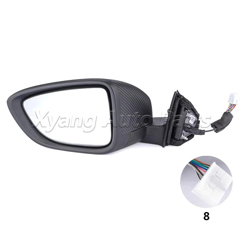 Automotive Parts Car Spare Parts Car Side Rearview Mirror For GAC EMPOW 2023 2024 sayaragear