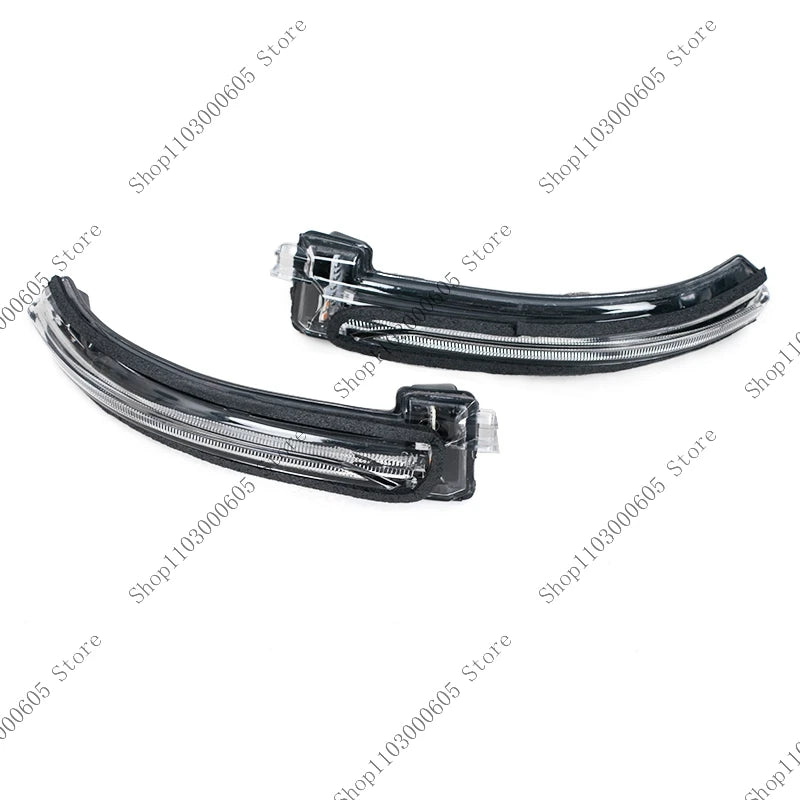 87614AA000 87624AA000 For Hyundai Elantra 2020 2021-2023 Car Turn Signal Accessories Rear Rearview Mirror Turn Light Signal Lamp sayaragear