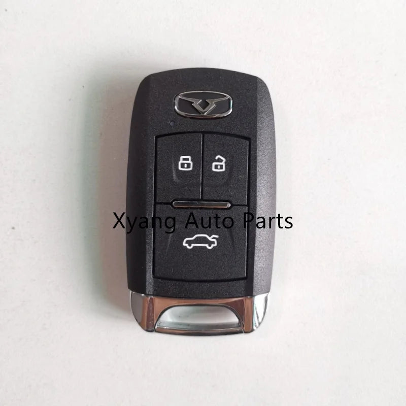 For Chery Kaiyi KYX3 Pro Cowin X3 X5 V7 KAIYI E5 Pro Car Smart Remote Key 433Mhz/4A sayaragear