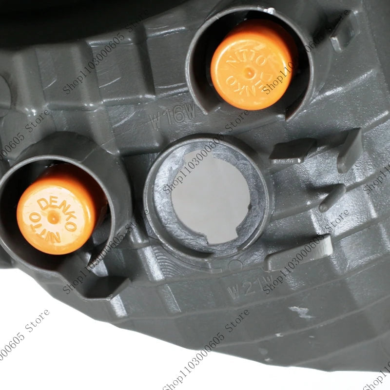 For Toyota PRIUS C Nhp10 Aqua  2012-2019 Car Accessories Taillamp Tail Light Brake Stop Warning Turn Signal Reflector Lamp sayaragear