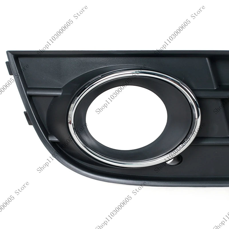 8K0807681J01C 8K0807682J01C For Audi A4 AR B8 B8.5 Allroad Quattro Travel 2009-2015 Automobile Accessories Fog Light Frame - sayaragear
