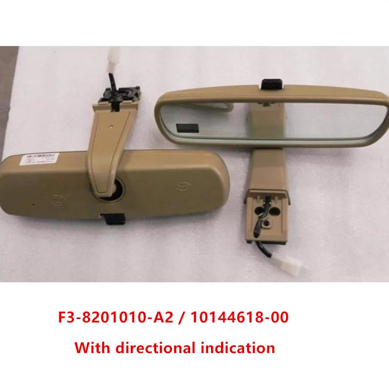 Inside Rearview Mirror for BYD F3 F3R G3 G3R L3 Car Accessories Room Mirror Interior Mirror Reflector sayaragear