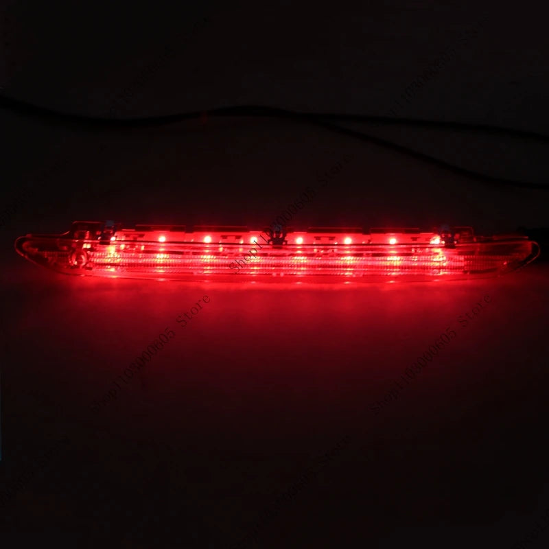 For Seat Leon SC ST 5F 2013-2020 Auto Accessories Rear Bumper Light LED High Brake Light Indicator 5F0945097 5F0945097D - sayaragear
