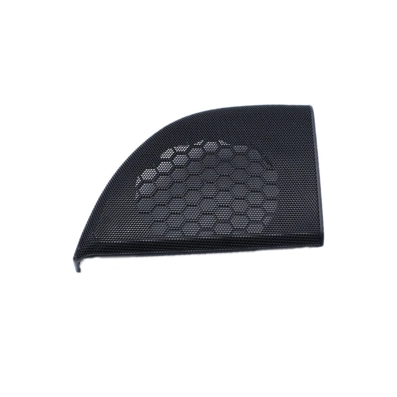 Car Side Hand Door Speaker Cover Trim For Mercedes-Benz W203 CLC Coupe 2Door Horn Cover Trim Speaker Grille Cover - sayaragear
