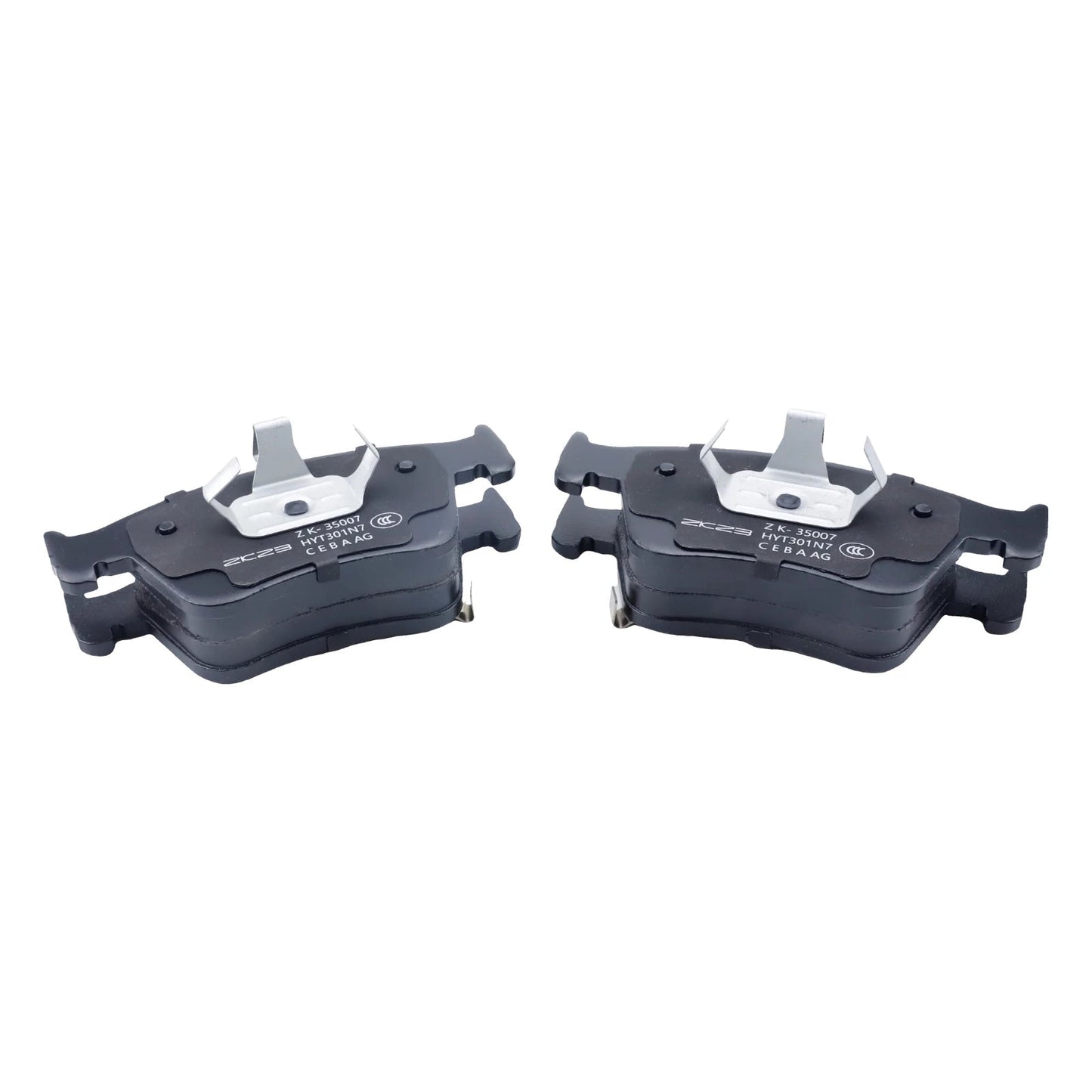 Front Brake Pads Set For MG MG7 II 1.5T 2.0T MULAN/MG4 EV ROEWE eRX5 III 1.5T-PHEV RX5 III 1.5T(330TGI) 2022- Car Accessories sayaragear