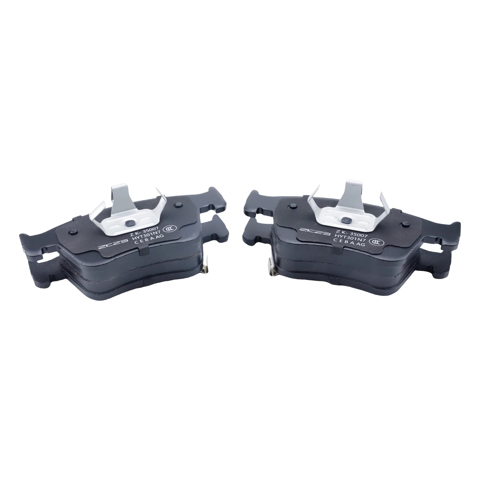 Front Brake Pads Set For MG MG7 II 1.5T 2.0T MULAN/MG4 EV ROEWE eRX5 III 1.5T-PHEV RX5 III 1.5T(330TGI) 2022- Car Accessories sayaragear