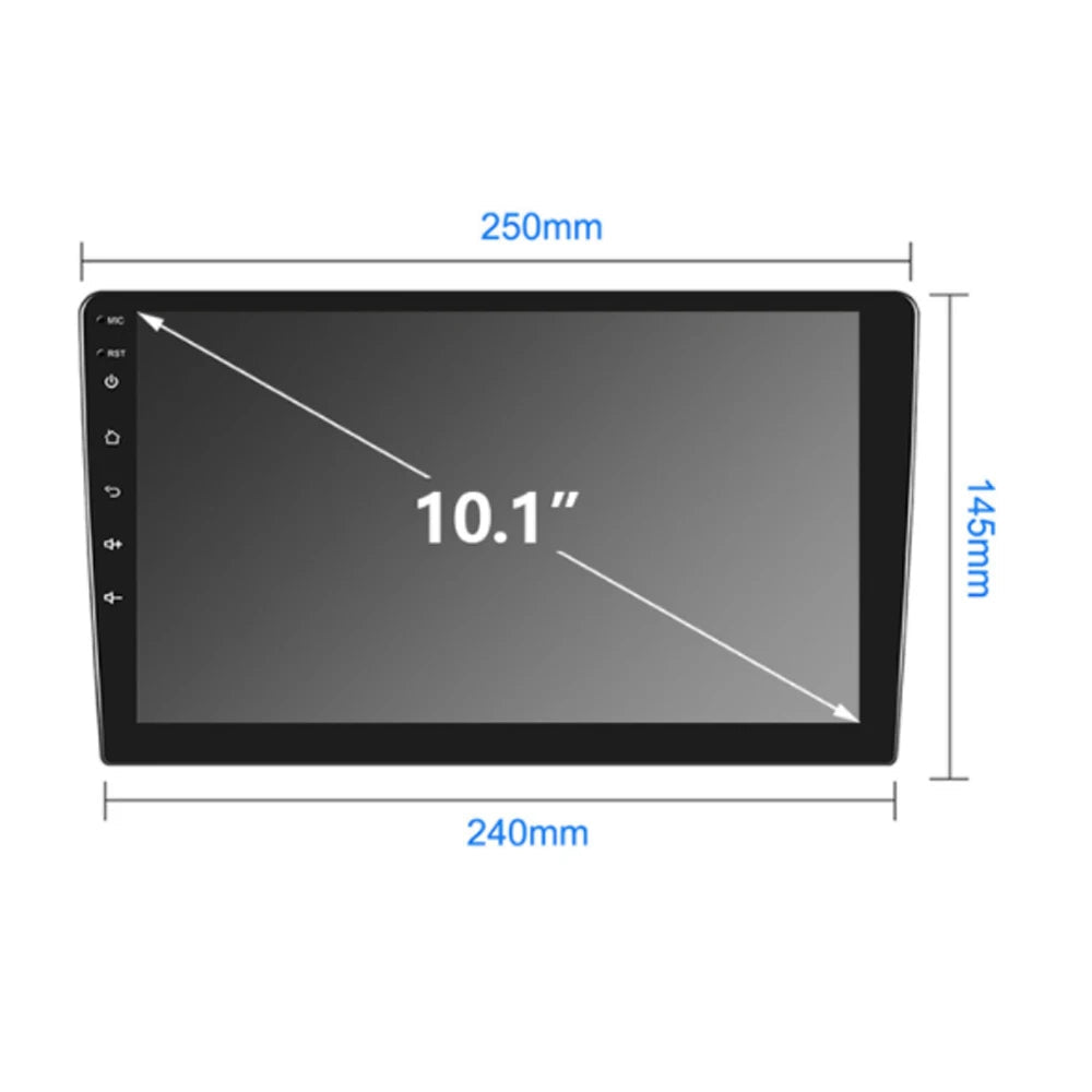 Car Radio Fascias Frame For Jeep Compass 2 MP 2017-2020 10 inch Stereo Panel Wiring Harness Power Cable Adapter Canbus Decoder sayaragear