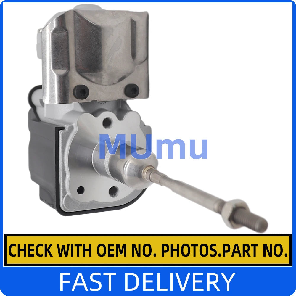 Turbocharger Electric Actuator Fit For VW Golf Jetta Audi A3 S3 2.0T 06K145722H 06K145614G 06K145722A 06K145722T 06K145722P sayaragear