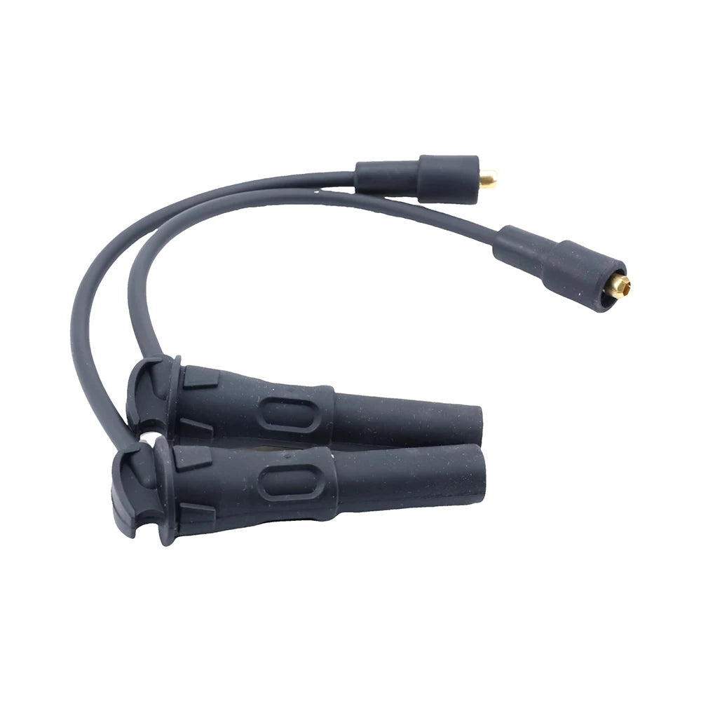 Ignition Coil Spark Plug Wires Kit For MG GT 3SW MG3 MG5 ROEWE 350 360 e550 BAOJUN 330 ZOTYE T600 X7 Ignition System Accessories sayaragear