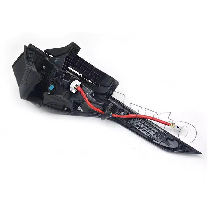 Rear Bumper Taillight For Changan Deepal SL03 2022 2023 2024 Taillamp Rear Brake Lamp Stop Light sayaragear