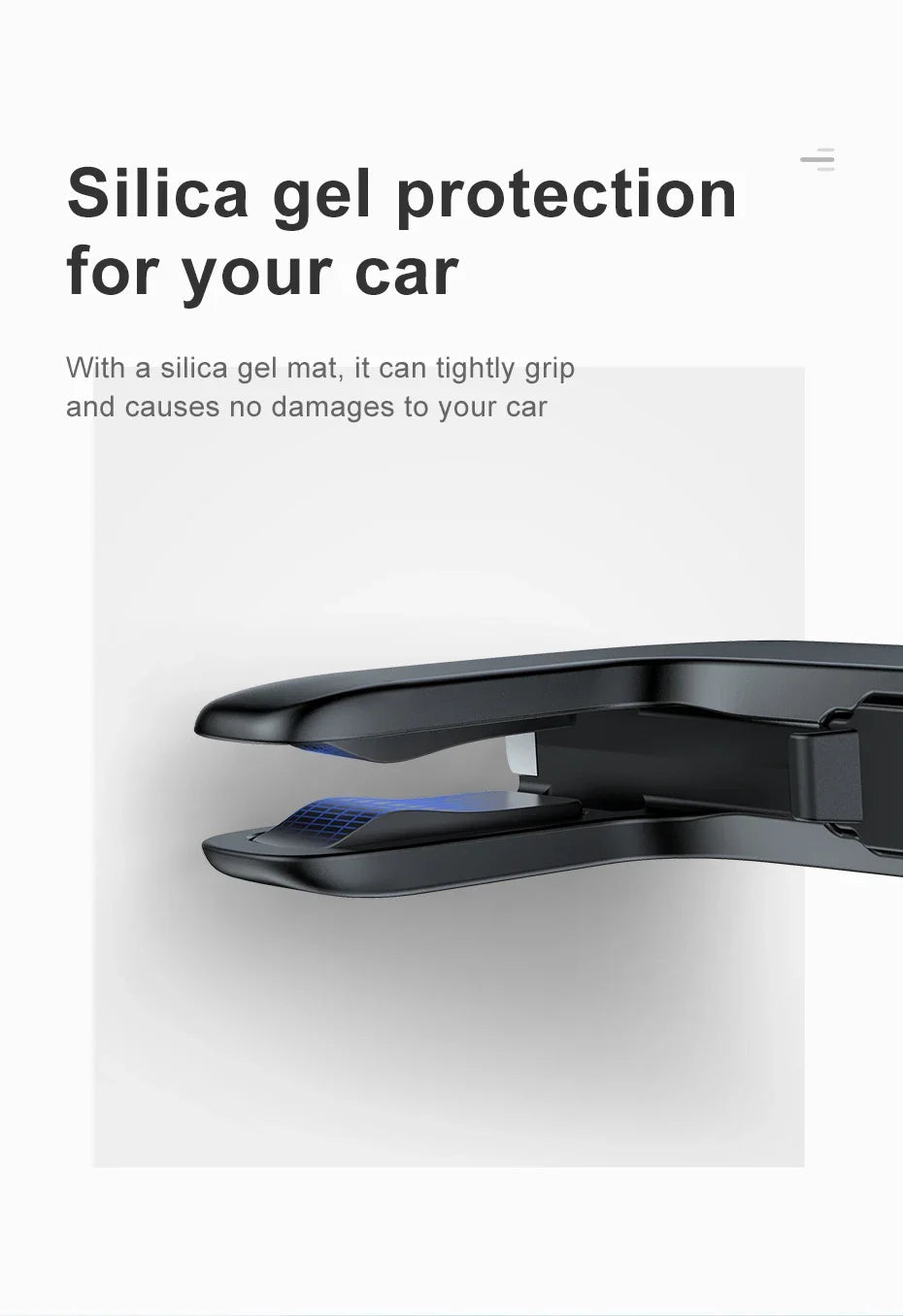 Baseus CarAir Freshener CarClip Fragrance For Auto Interior Accessories Mini Reuse Car Diffuser For Air VentCar Solid Perfume sayaragear