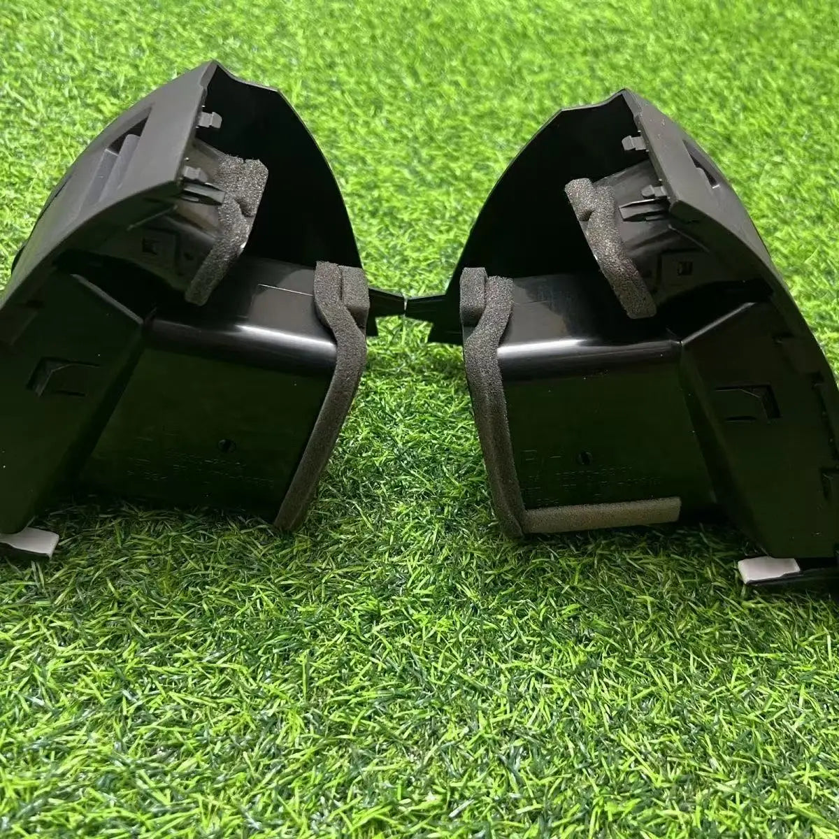 HAOCHEN Interior Car Accessories Air Outlet Vent  For Toyota Mark X Reiz X120 2005-2008 Car Styling Auto Parts sayaragear