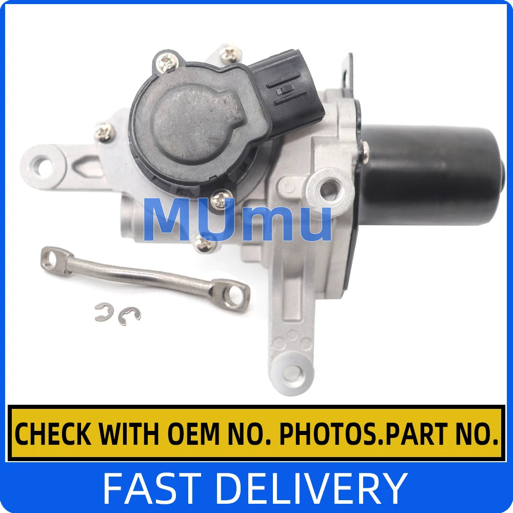 CT16V Turbo Actuator for Toyota Fortuner Hilux Land Cruiser 3.0 1KD-FTV 17201-OL040 17201-0L040 17201-30110 1720130160 sayaragear