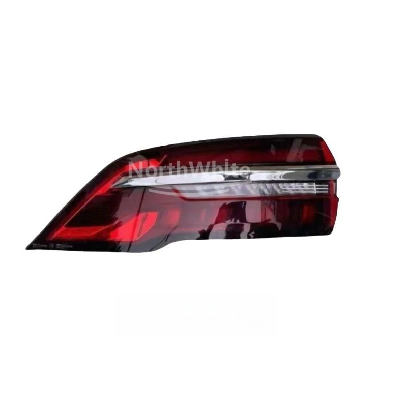 Rear Tail Light Tail Lamp Assembly For Geely Xingyue L Monjaro 2022 2023 Waring Lamp Rear Bumper Tail Light sayaragear