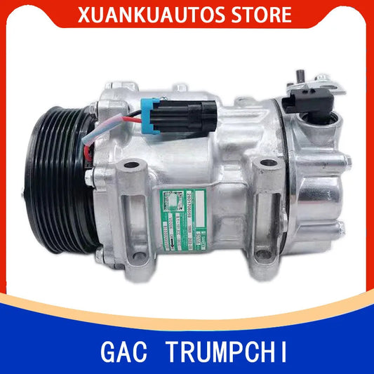 8110004BAL0100 New original air conditioning compressor assembly cooling pump For GAC Trumpchi GS8 sayaragear